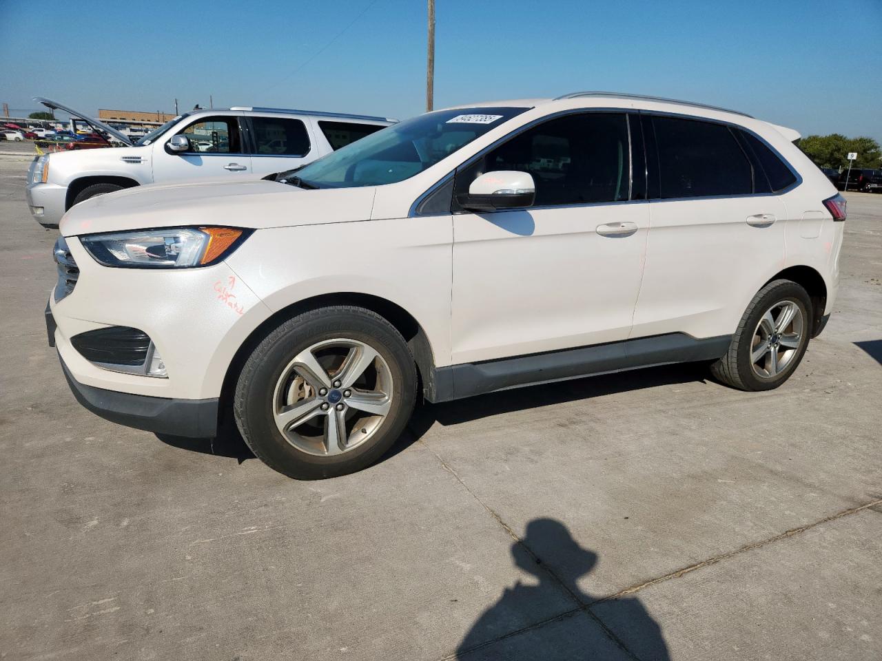 FORD EDGE SEL