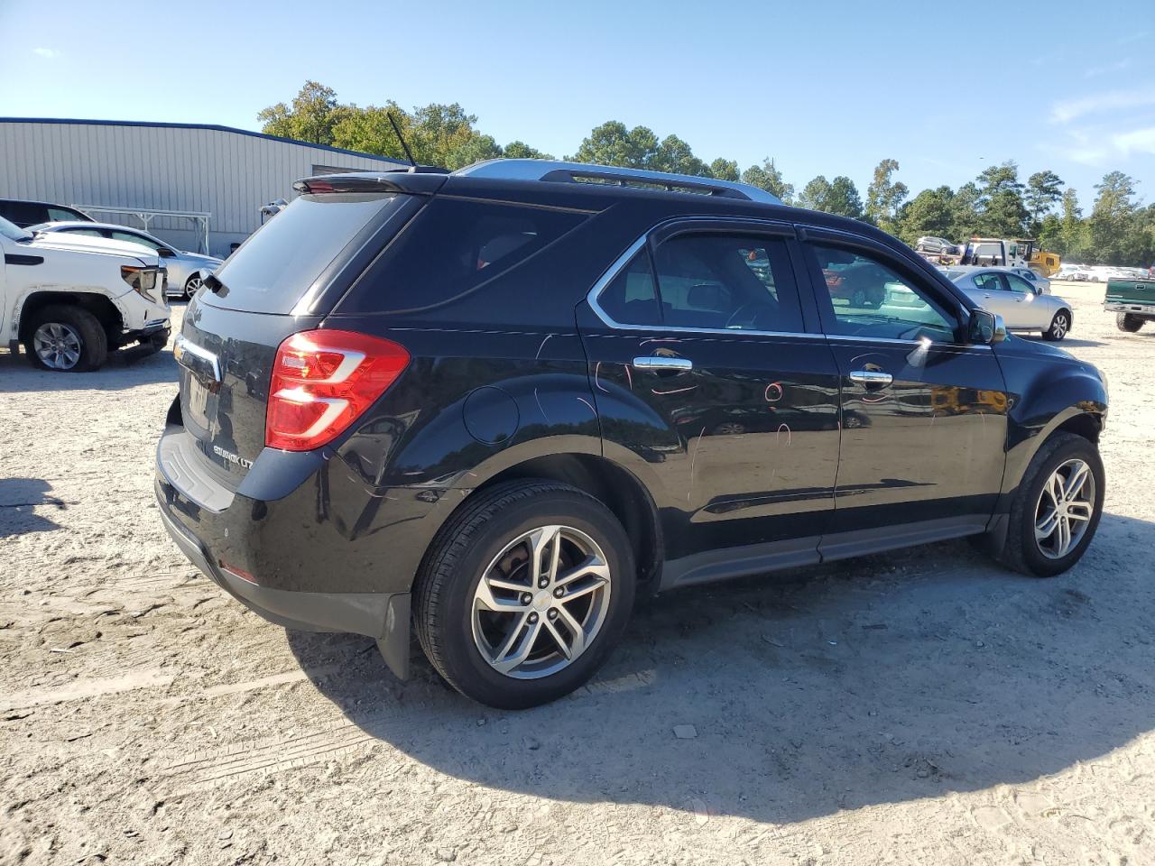 CHEVROLET EQUINOX LTZ