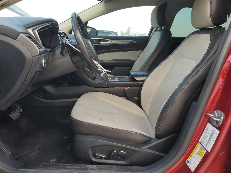2019 FORD FUSION SE #3276395762