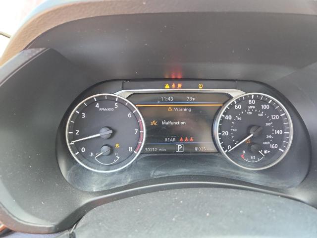 2022 NISSAN SENTRA SV - 3N1AB8CV8NY304133