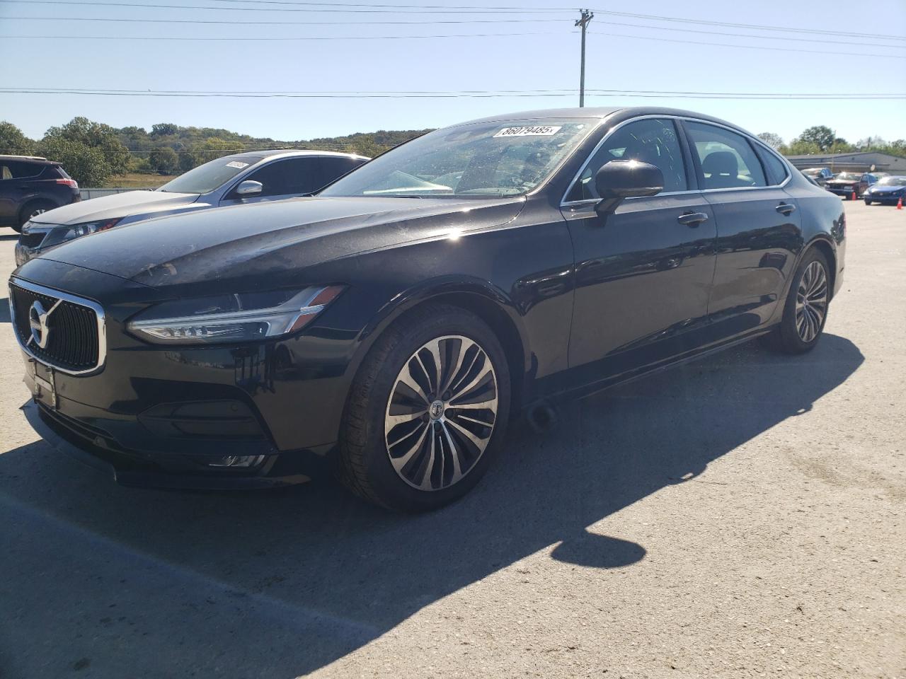 VOLVO S90 T6 MOMENTUM