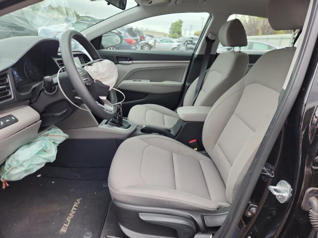 2020 HYUNDAI ELANTRA SEL KMHD84LF3LU951870