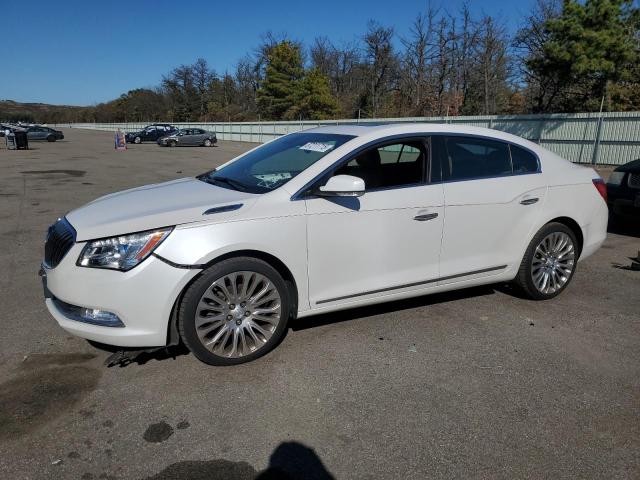 BUICK LACROSSE P