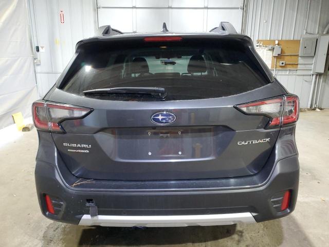 2021 SUBARU OUTBACK LI - 4S4BTANC1M3212012