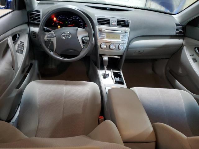 2010 TOYOTA CAMRY BASE - 4T1BF3EK8AU525963