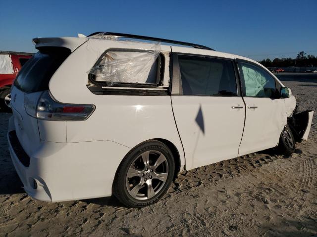 2018 TOYOTA SIENNA SE 5TDXZ3DCXJS926849
