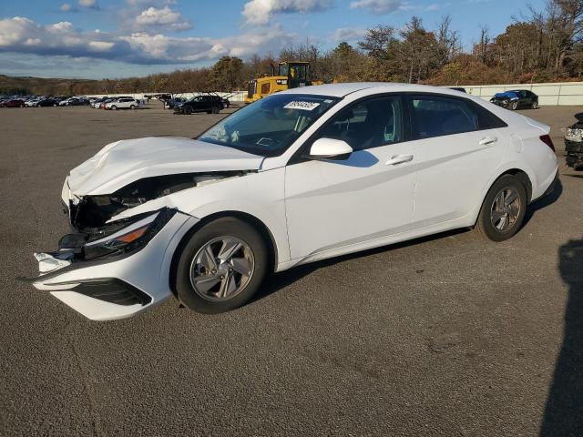 2025 HYUNDAI ELANTRA SE #3316880086