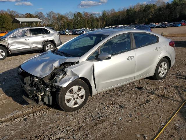2018 KIA FORTE LX #3297111497