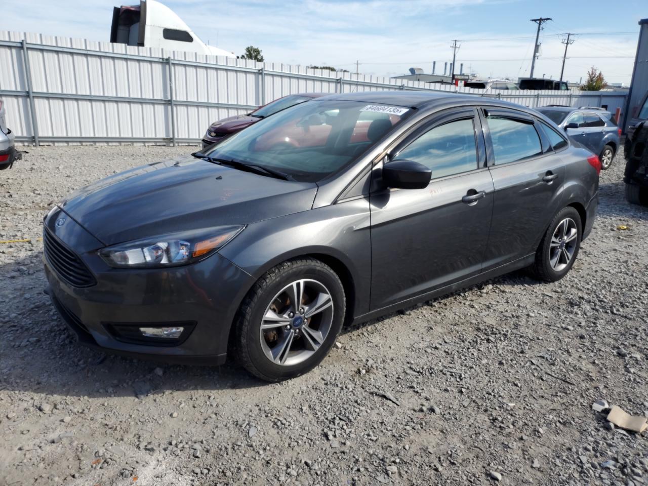FORD FOCUS SE
