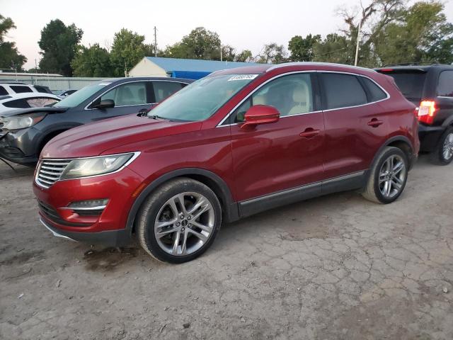 Global Auto Auctions: 2015 LINCOLN MKC