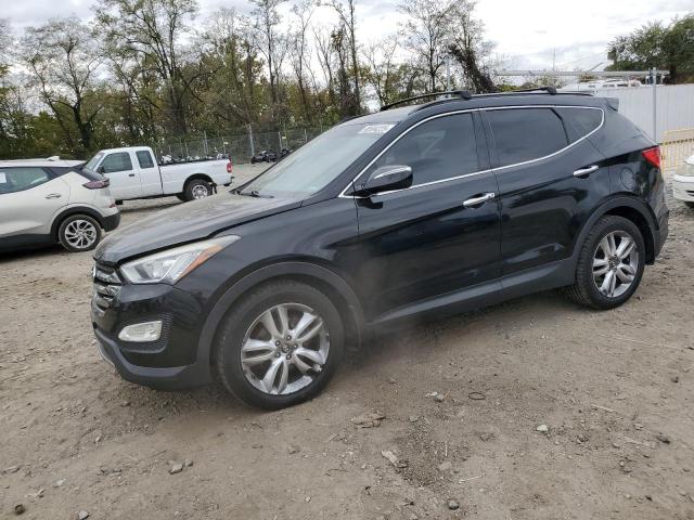 Global Auto Auctions: 2013 HYUNDAI SANTA FE S