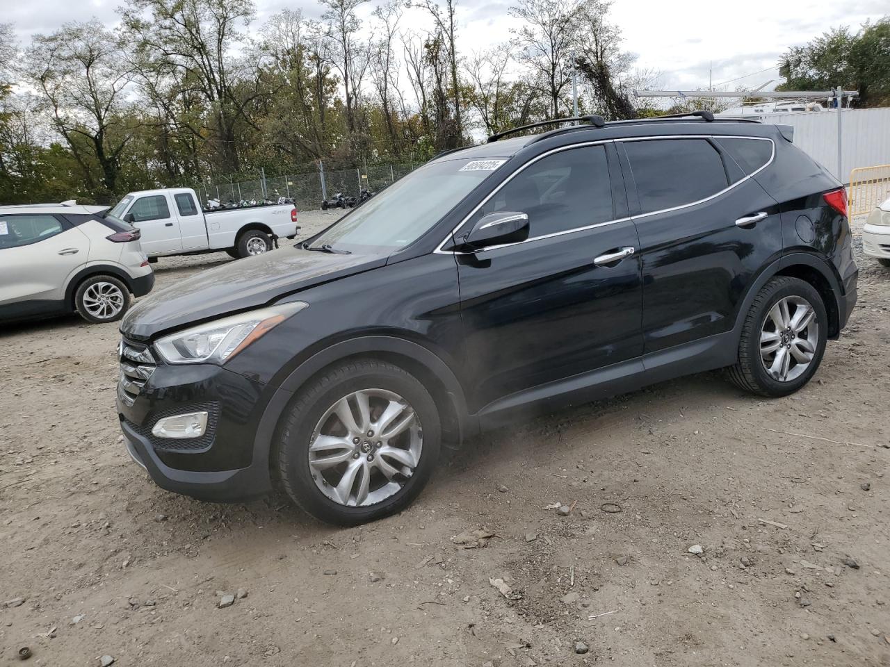 HYUNDAI SANTA FE S