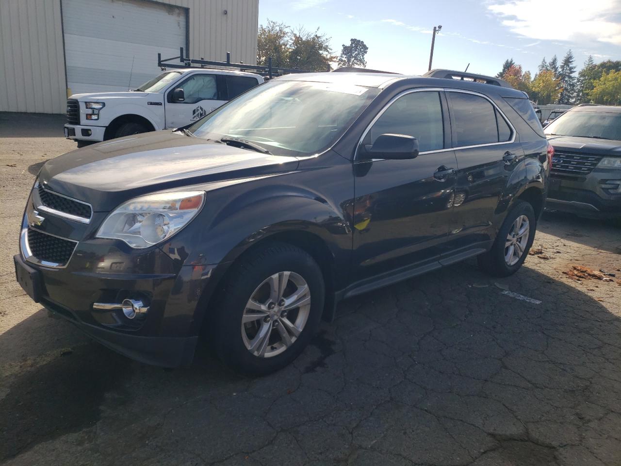 Lot #3296965817 2015 CHEVROLET EQUINOX LT