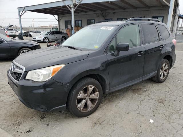 SUBARU FORESTER 2