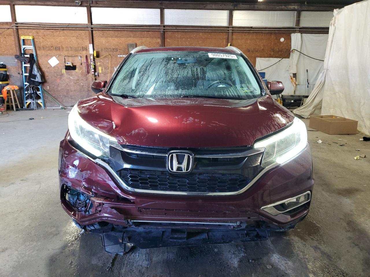 HONDA CR-V EX