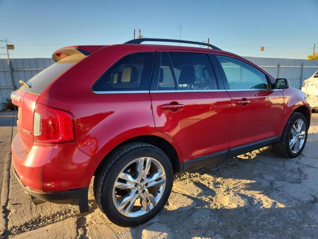 2012 FORD EDGE LIMIT - 2FMDK3KCXCBA45322