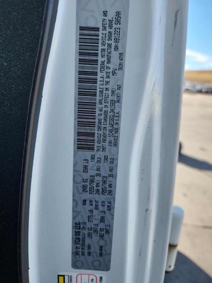 JEEP WRANGLER SAHARA