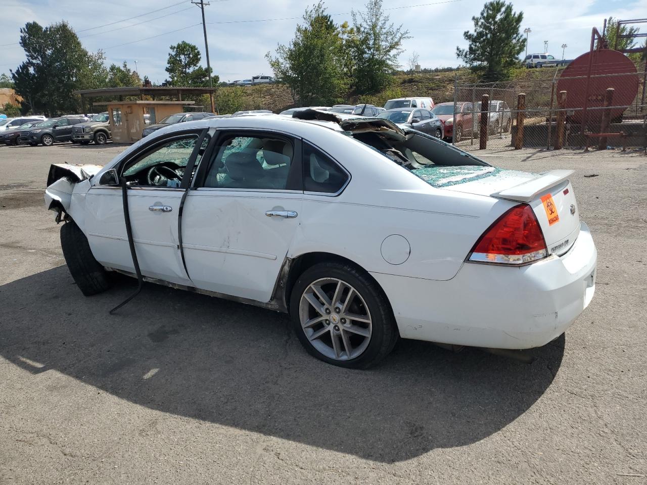 CHEVROLET IMPALA LTZ