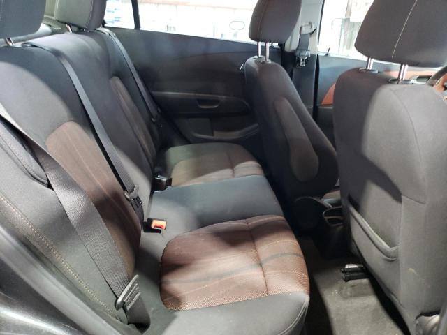 2016 CHEVROLET SONIC LT #3304570434