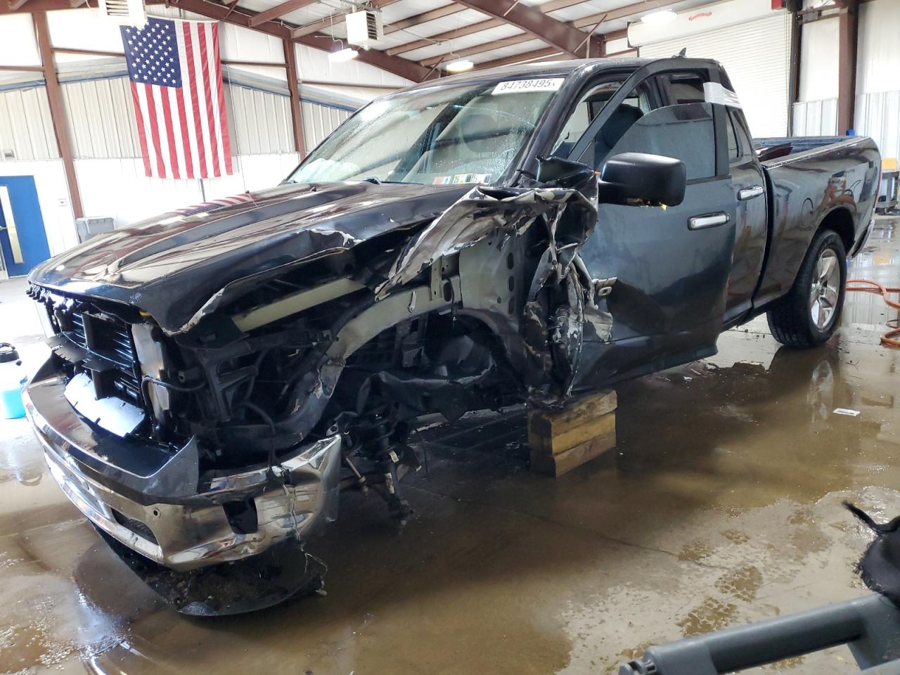  Salvage Ram 1500