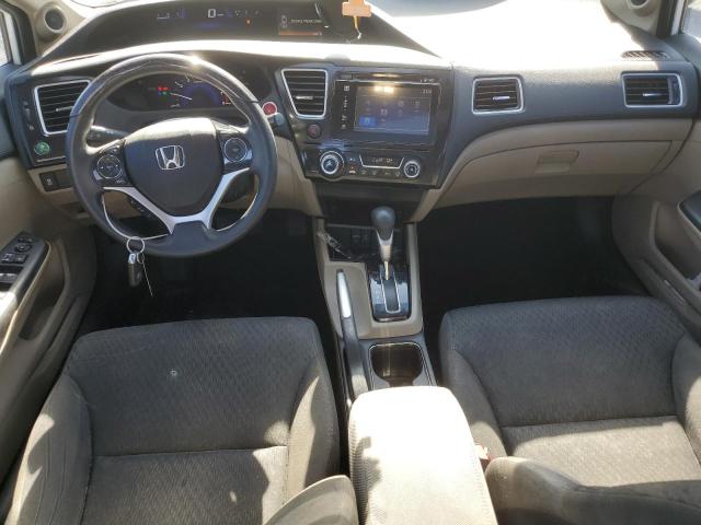 2015 HONDA CIVIC EX #3277068166