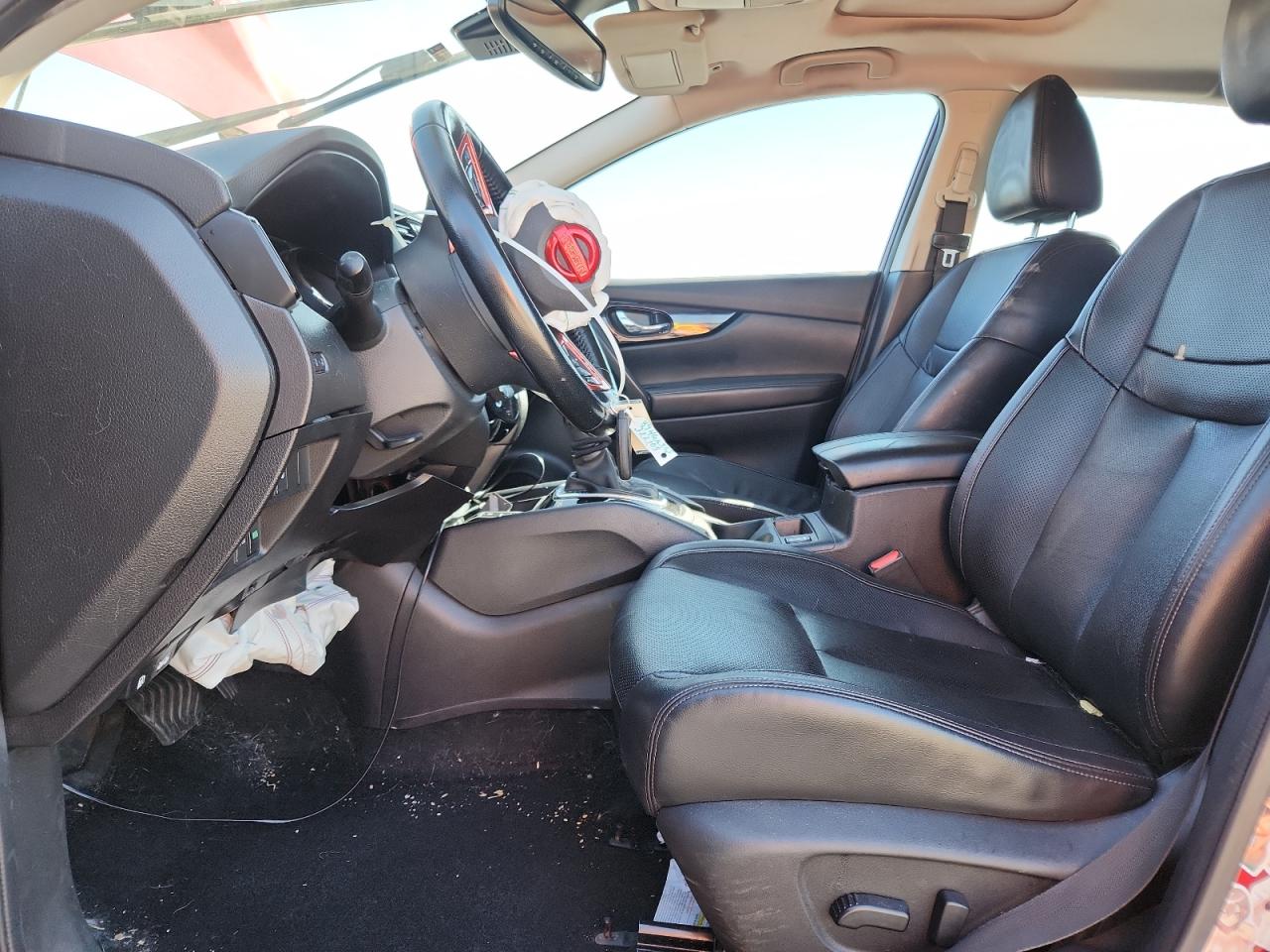 NISSAN ROGUE SPORT SL