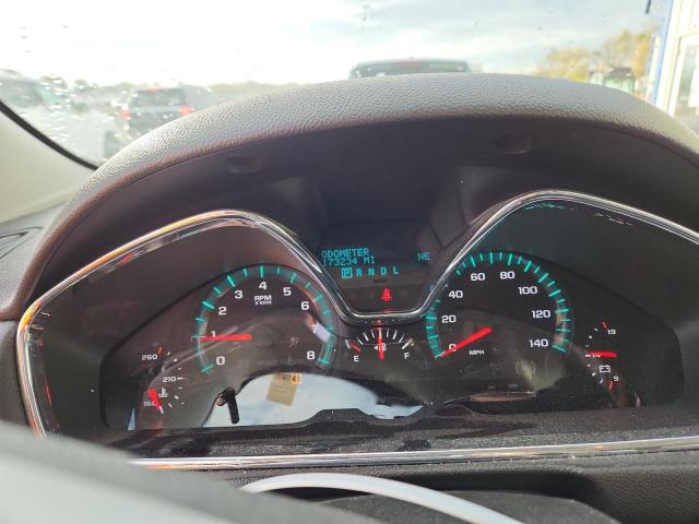 2015 CHEVROLET TRAVERSE L #3293463422