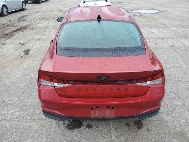 2023 HYUNDAI ELANTRA SE KMHLM4AG7PU425136