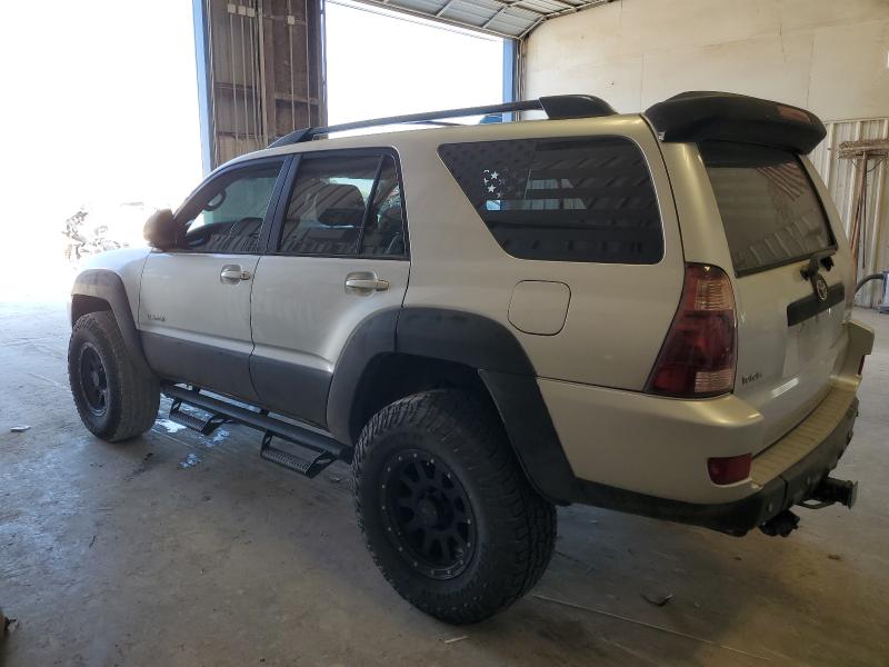 2005 TOYOTA 4RUNNER LI - Other View