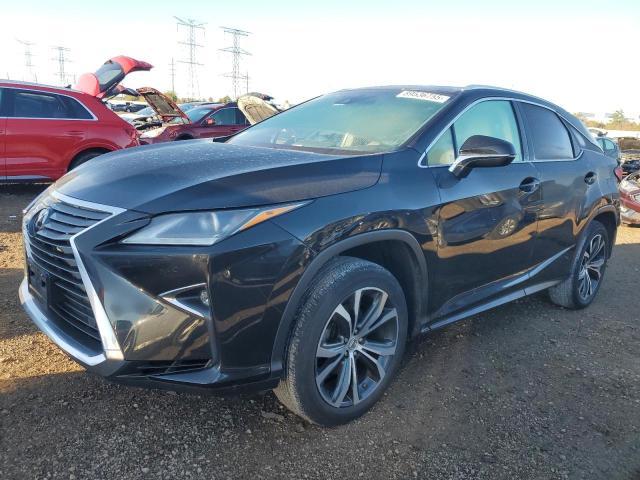 2017 LEXUS RX 350 BAS - 2T2BZMCA7HC104265