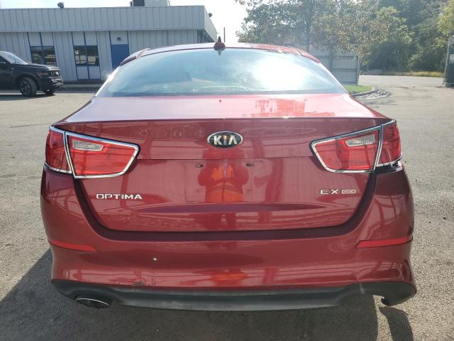 2014 KIA OPTIMA EX - 5XXGN4A72EG309719