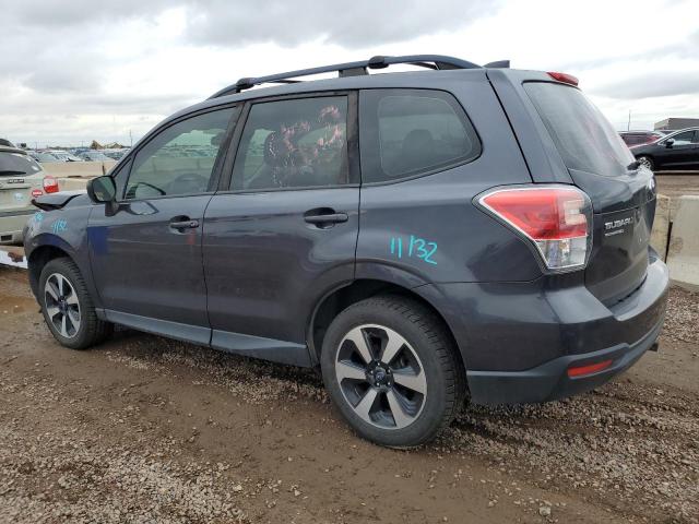 2018 SUBARU FORESTER 2.5I - JF2SJABCXJH535635