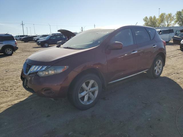 Global Auto Auctions: 2010 NISSAN MURANO S