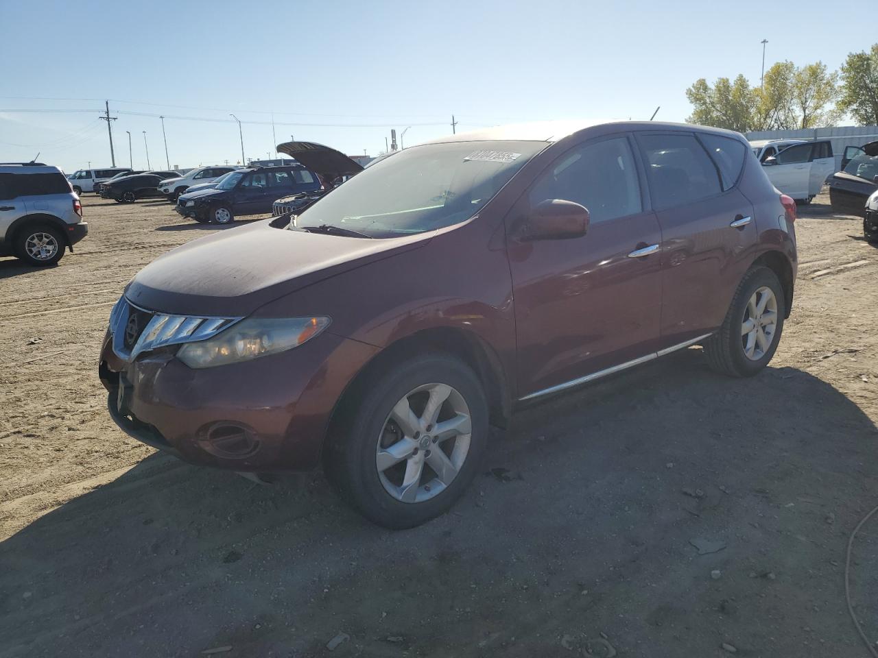 NISSAN MURANO S