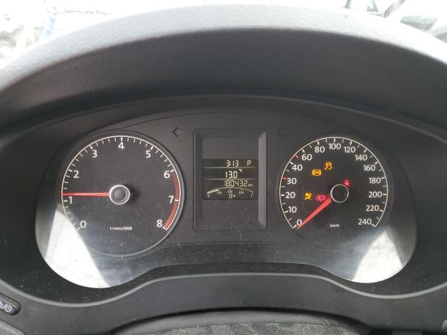 2011 VOLKSWAGEN JETTA BASE - 3VW2K7AJ5BM370361