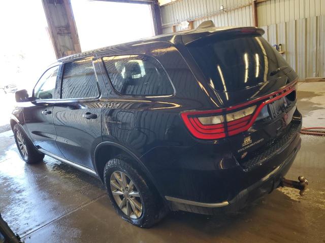 2018 DODGE DURANGO SX 1C4RDJAG6JC291083