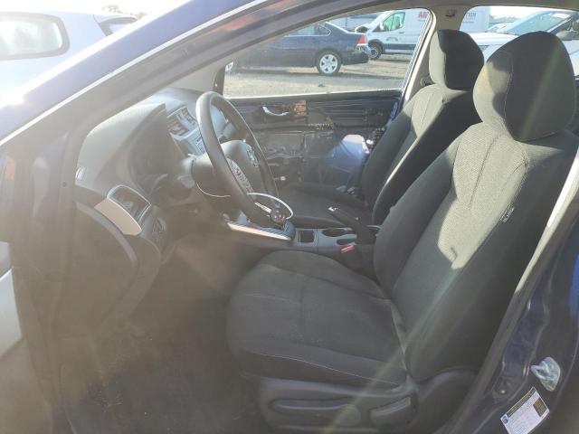 2016 NISSAN SENTRA S 3N1AB7AP8GY336615