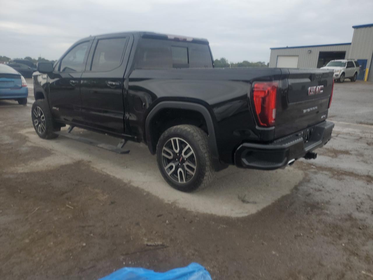 GMC SIERRA K1500 AT4