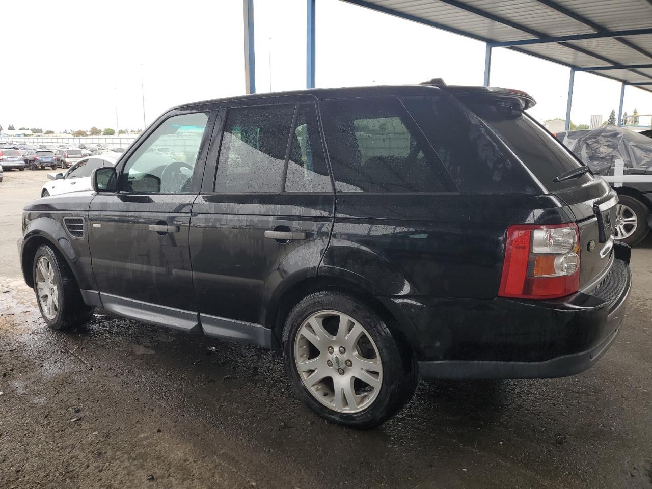 Lot #3308198260 2006 LAND ROVER RANGE ROVE