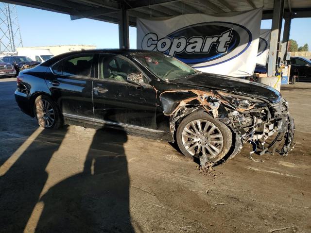 2015 LEXUS LS 460 #3291472962