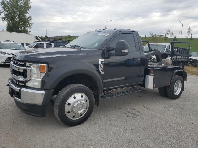 Global Auto Auctions: 2020 FORD F450 SUPER
