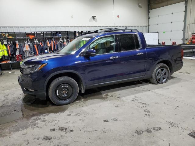 Global Auto Auctions: 2023 HONDA RIDGELINE