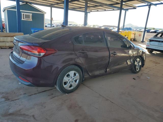 2017 KIA FORTE LX - 3KPFK4A74HE053293