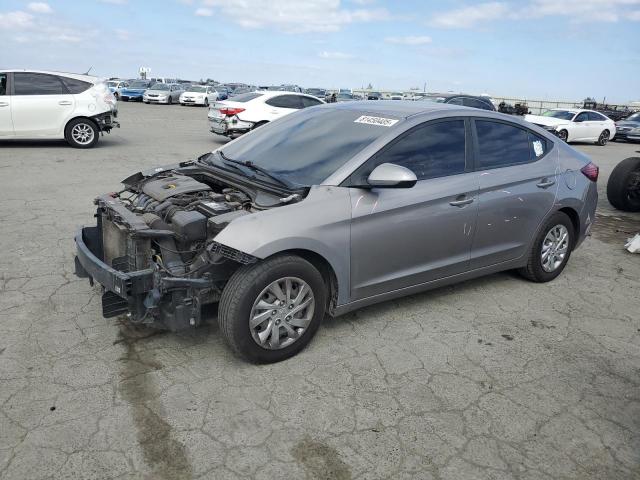 Global Auto Auctions: 2020 HYUNDAI ELANTRA SE