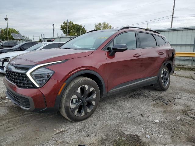 Global Auto Auctions: 2024 KIA SPORTAGE X