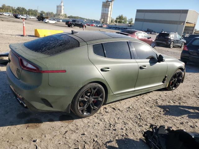 2018 KIA STINGER GT2 - KNAE55LC6J6021554