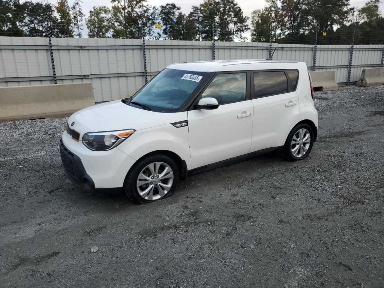 KIA SOUL +