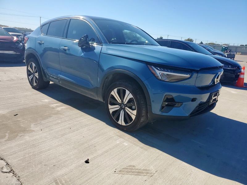 2023 VOLVO C40 RECHAR - YV4ED3GL0P2057824