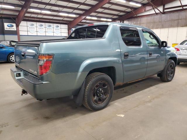 2006 HONDA RIDGELINE #3265283772