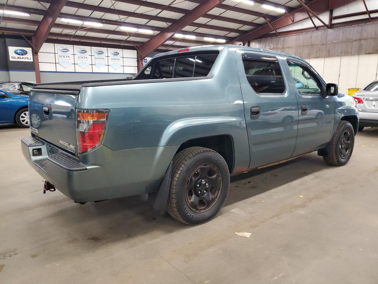 Lot #3265283772 2006 HONDA RIDGELINE